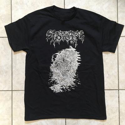 Collection Spectral Voice Melter Band T-Shirt Schwarz Alle Größen