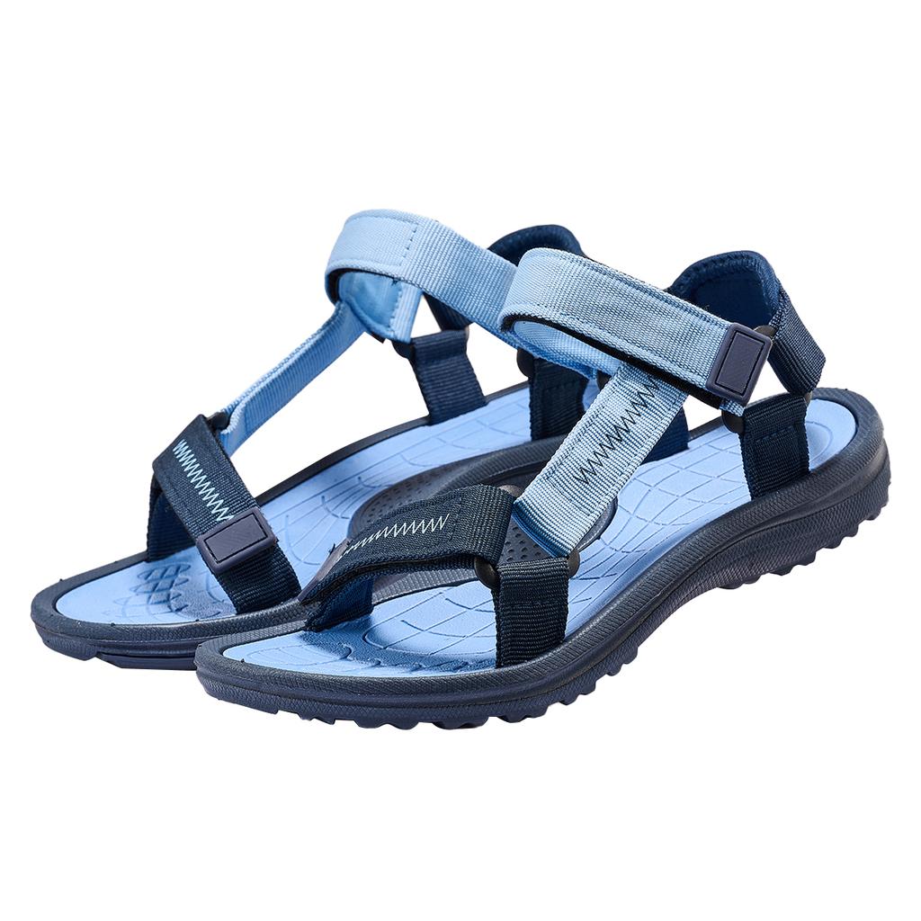 Kindersandalen Jungen Mädchen Atmungsaktiv Sommer Sport für Draußen Strand Schuhe Offene Zehe Bequem Gehen Sandalen Größe 30-38
