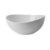 Porcelain Bowl for Snacks and Breakfasts, Time DUKA