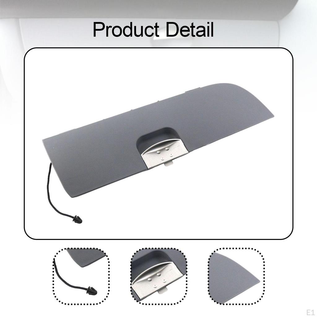 Lid Cover Directly Replace Pz416-93403-00 Automotive Accessories Easy Installation for 107 C1