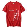 Hot Game Devil May Cry Dante Graphic T Shirts Gothic Trend Vintage Short Sleeve Tshirt Fashion Casual Oversized Tshirts Unisex