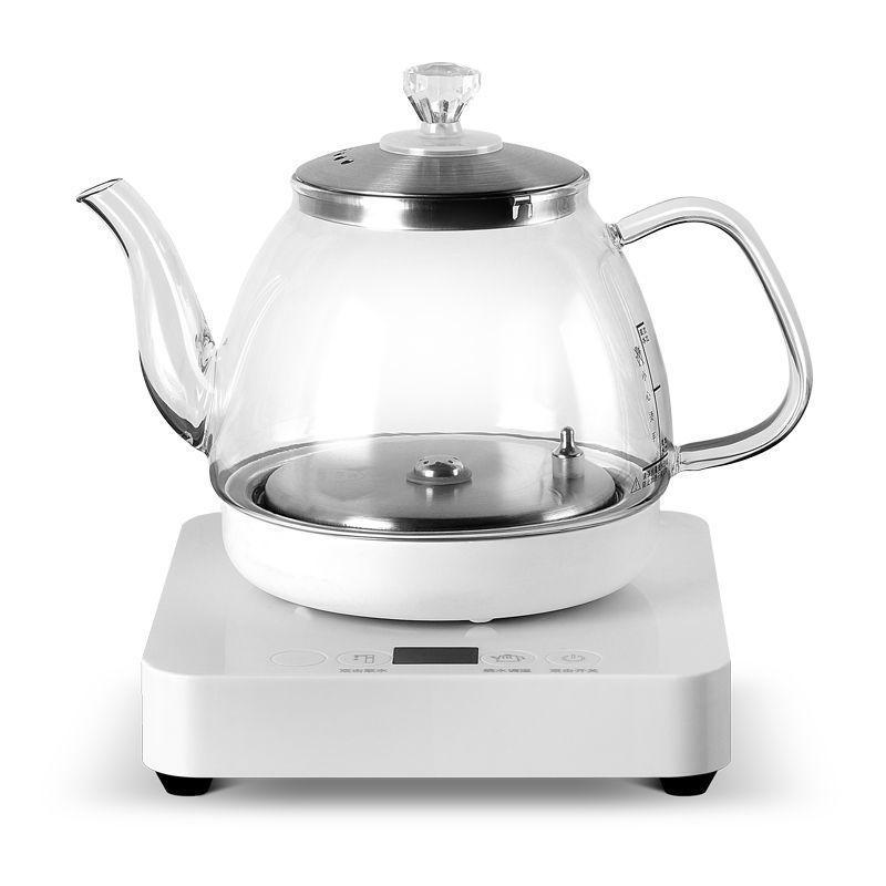 Universal Portable Electric Kettle: Automatic Water Refilling, All-in-One Household Pot