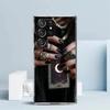 Witch Tarot Card Soft Cover for Samsung Galaxy S25 Edge S26 S24 S23 Ultra Phone Case S22 S21 Plus S20 FE Print Pattern Shell Gal
