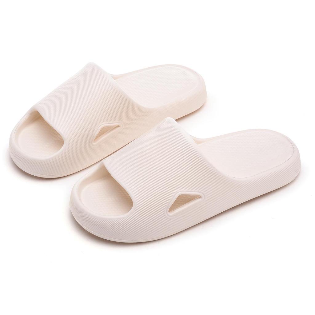 Qidashun Unisex Summer Indoor/Outdoor Bathroom Sandals