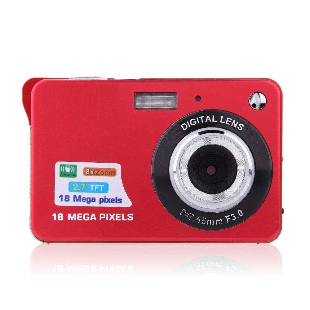 48 Million Pixel High Definition Ccd Digital Camera Internet Celebrity Student Camera Camera, Card Machine Selfie Video