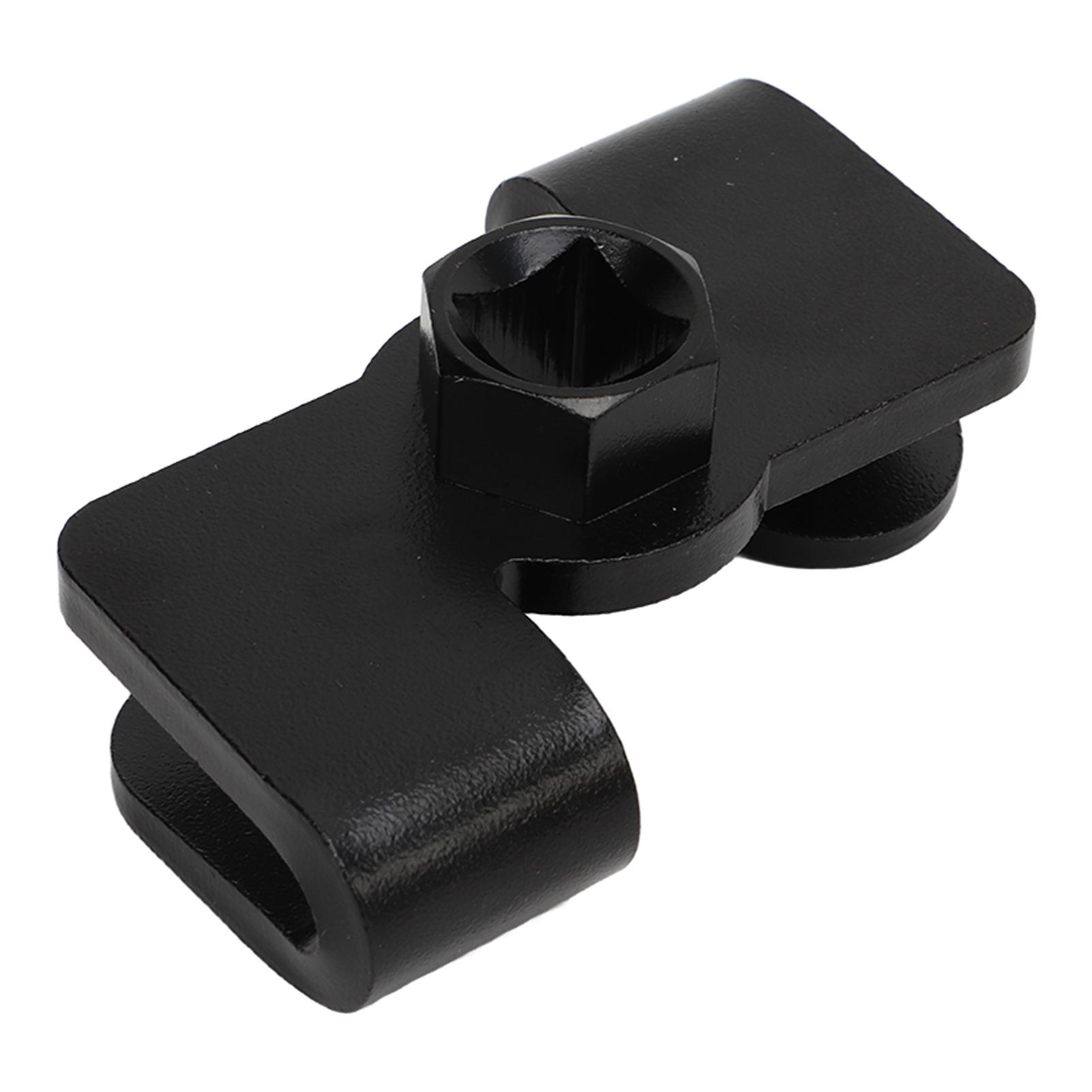 

Удлинитель гаечного ключа Универсальный стальной адаптер гаечного ключа Инструмент с увеличенным рычагом 12 дюймов 21 мм Привод для ремонта