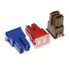 5Pcs Automobiles Fork Bolt Fuses 20-120A Square Car Fuse Box Waterproof Sockets Car Square Head Large Plug-In Fuses