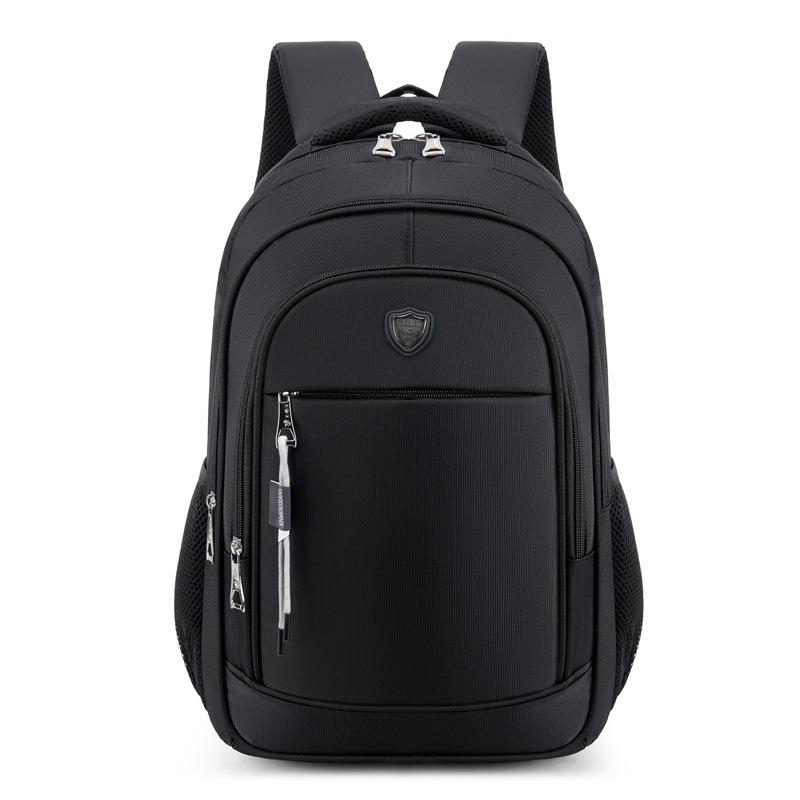 New Men's Computer Backpack Business Sports Student Backpack Leisure Trend Travel Large Capacity Backpack