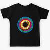 Race Cars All Tyres Tires Types Kids T-Shirt