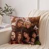 F-Final F-Fantasy VII Pillow Case Home Decor Throw For Sofa Bed Car Room Decor Gift Idea