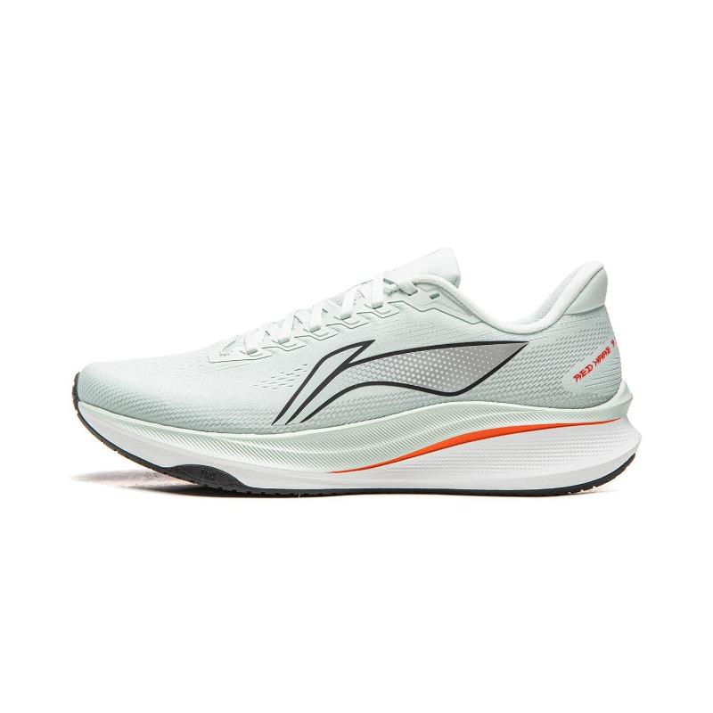 Li-Ning Chitu 9 Low Top Men Running Shoes Cyan ARPW003-12 43