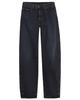 Levi's BAGGY DAD Barrel Jeans Women's 0039A-0000 US W24 L32