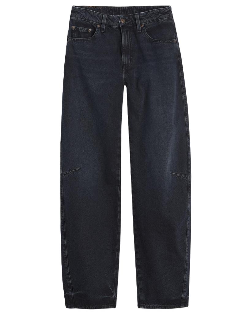 Levi's BAGGY DAD Barrel Jeans Women's 0039A-0000 US W24 L32