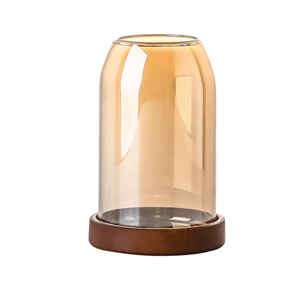 Retro Tableware Jar Vintage Dessert Picks Holder Artistic Storage Jar  Kitchen Organization