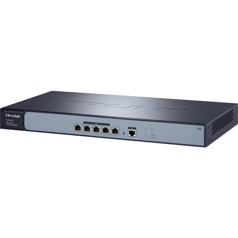 TP-LINK YLR405-DE Enterprise Multi-WAN Gigabit Router
