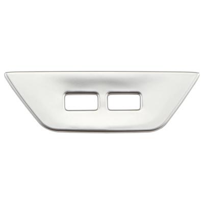 Für Volkswagen VW TROC T-roc 2017 2018 2019 2020 2025 2025 2025 Hintere USB-Ladeanschluss Blende Aufkleber Zierleiste Zubehör