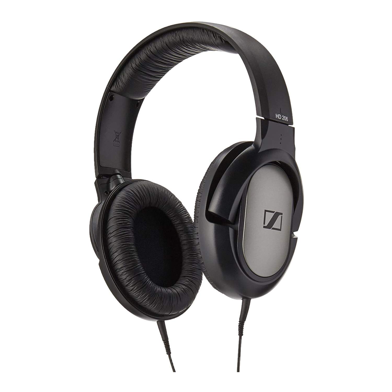 

Sennheiser Закрытые наушники HD 206, тип,