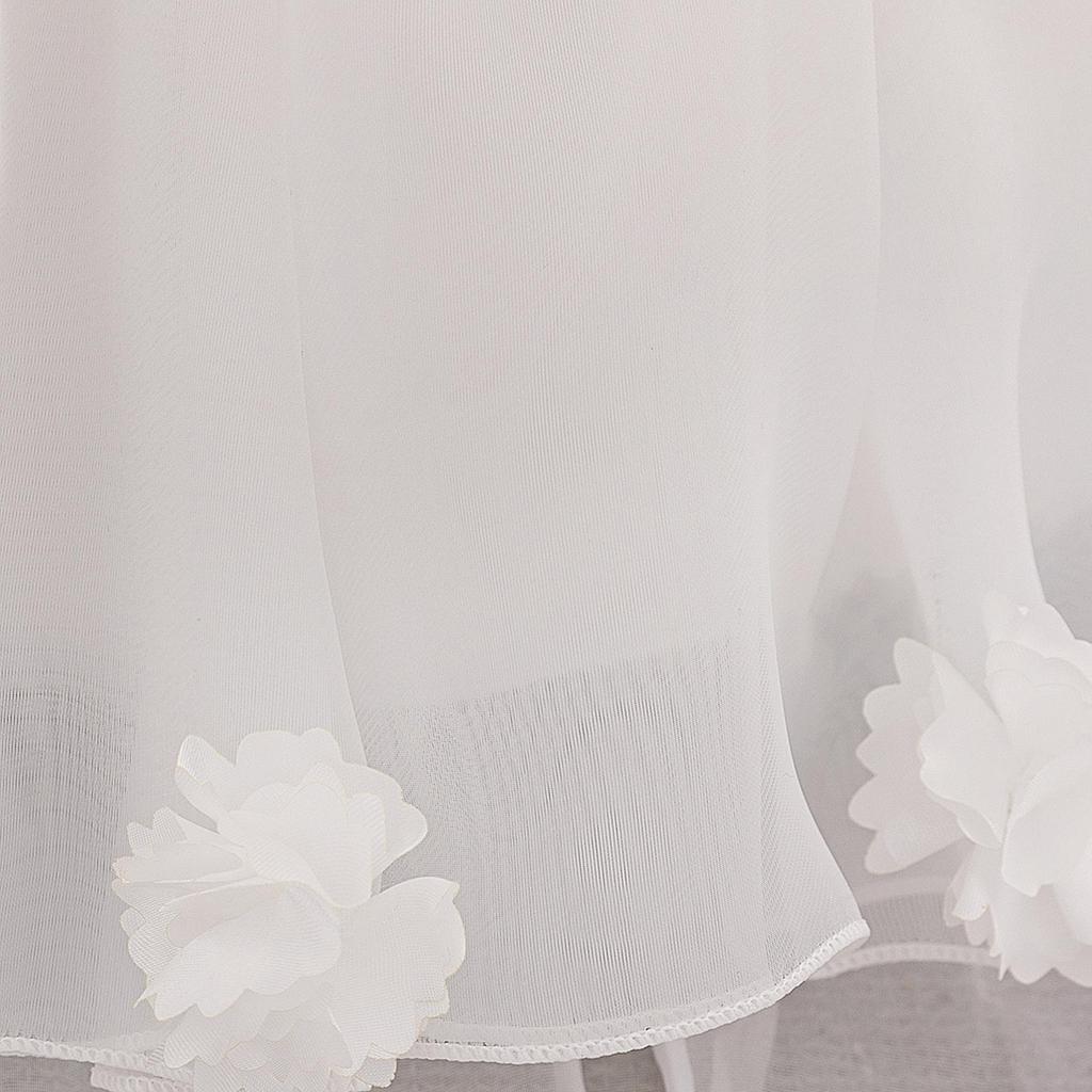 2026 Spring/Summer Flower Girl & Baby First Birthday Princess Ball Gown - Little Girl's Formal Party & Evening Dress.