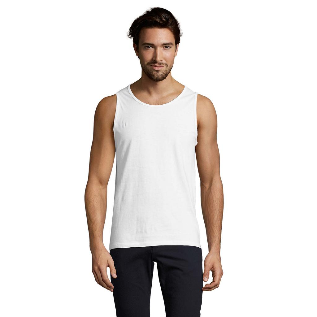 Mens Justin Tank Top