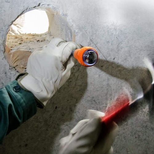 VESSEL Ball Grip Safety Penetration Driver +3ÁE50 250