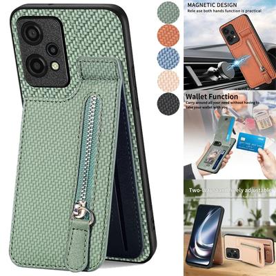 Puzdro s peňaženkou na zips pre Redmi Note 13 Pro Turbo3 5G 4G 2024 Kožené zadné puzdro Funda pre Xiaomi Redmi Note 13 Pro Plus Puzdro Note13 Etui
