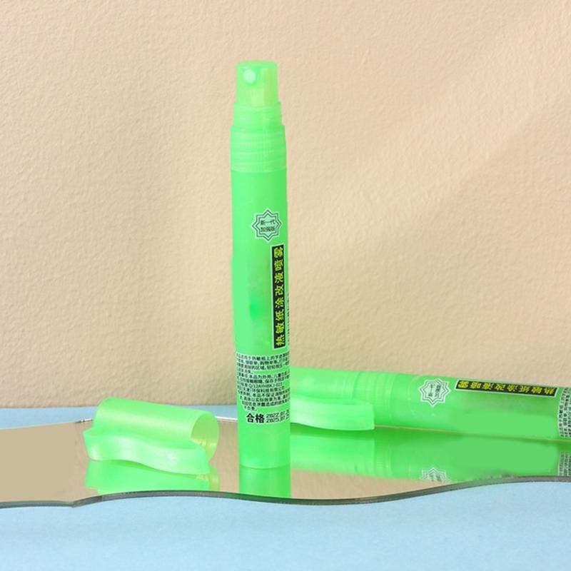 Thermolack Korrekturstift Wiederverwendbare Korrekturflasche Mit Präziser Düse Für Papierbearbeitung Sofort Trocknende Technologie