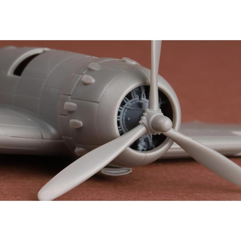 SBS Model 1/72 B-25 Mitchell Engine Set (2 pcs) for Airfix - 3D Printed Resin Detail Up Parts SBM72103
