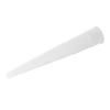 Bathroom Kitchen Caulking Gun Tips and Cone Nozzles 20 Pcs for Floor Sealing