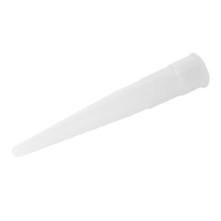 Bathroom Kitchen Caulking Gun Tips and Cone Nozzles 20 Pcs for Floor Sealing