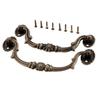 Alloy Cabinet Handles Antique Bronze Dresser Handles New Furniture Pulls  Cabinet Door Hardware