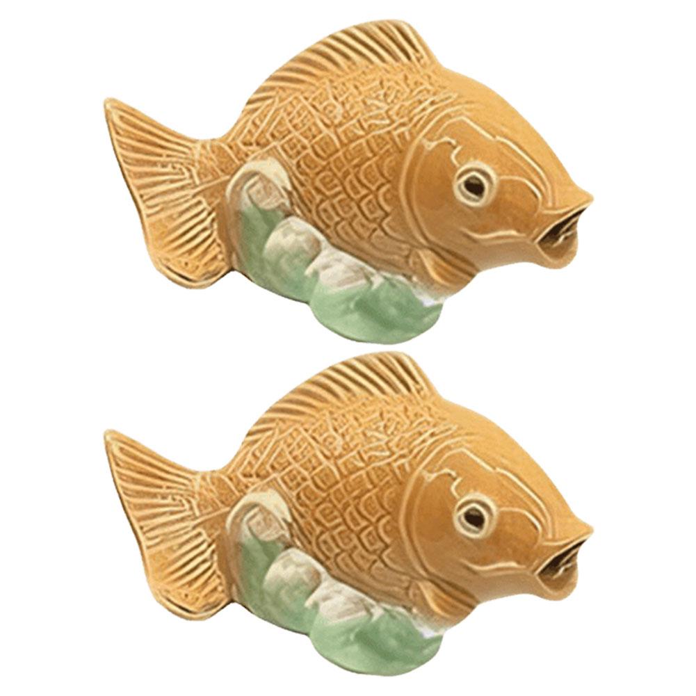 Decorative Toilet Bolt Covers Animal Toilet Bolt Screw Caps Fun Animal Toilet Bolt Covers for Toilet Replacement Parts
