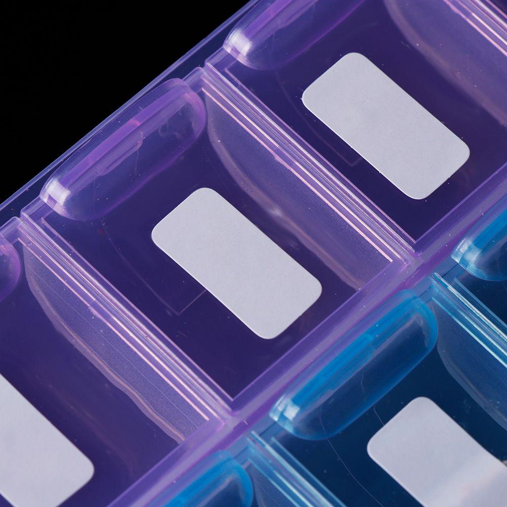 Classification Sticky Diamond Paint Storage Blank Tags Distinguish Number Stickers Package Label