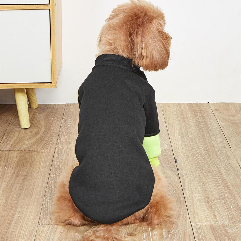 Dog Teddy Clothes for Autumn & Winter - Pet Fashion for Bichon, Pomeranian, French Bulldog, Shiba Inu, Schnauzer, Cat