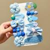 2023 Cute Children's Hair Clips for Girls - Baby Bangs Hairpins and Accessories