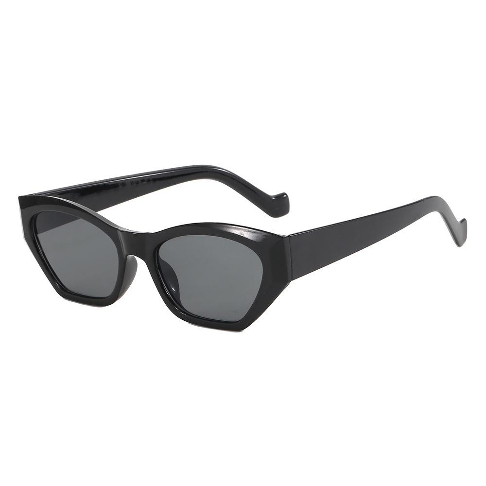 JYL TS Sunglasses Irregular UV Street Style/WF1218