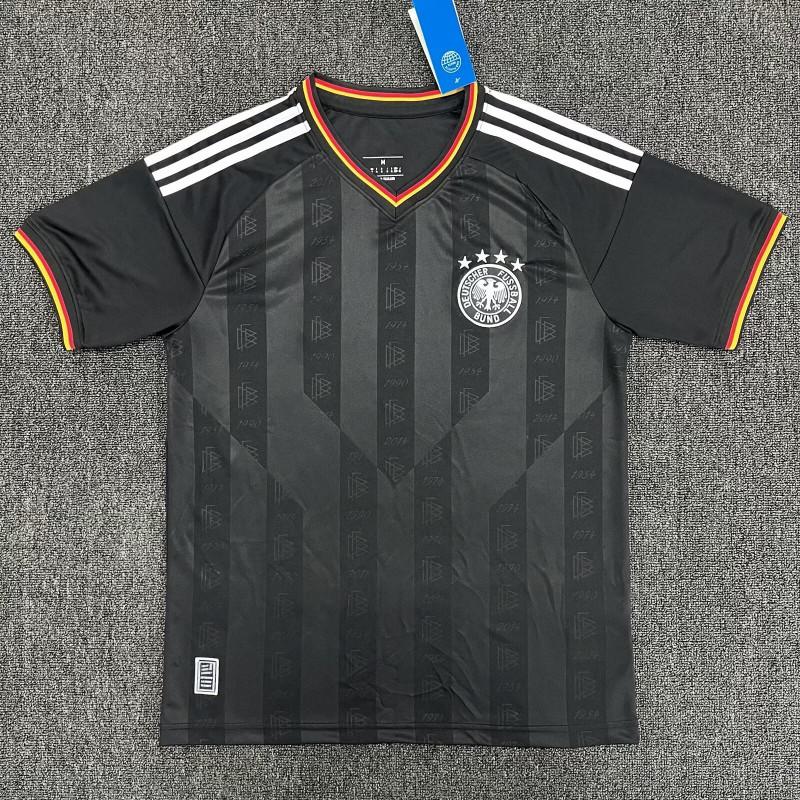 Maglia Calcio Coppa del Mondo 2026 Uomo Donna Manica Corta Maglietta Calcio Brasile Olanda Svezia Giamaica Francia Barcellona Palestina