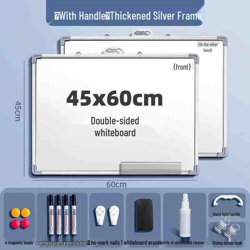 Yipan HC Magnetic Double-Sided Whiteboard