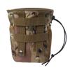 Upgraded Drawstring Digger's Pouch Finds/luck Bag Camo Combo Pick Up Waist Pockets for Metal Detecting Treasure Hunting
