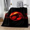 Thundercats Cartoon-Druckdecke, warme Decke für Kinder, T-Flansch-Decke, Heimreisedecke, Bettauskleidung, Geburtstagsgeschenk