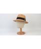Yunibeosyeolkemiseuteuli Bau Short Fedora Summer Fedora