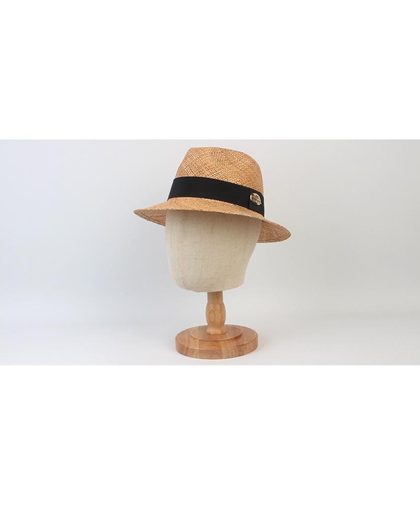 Yunibeosyeolkemiseuteuli Bau Short Fedora Summer Fedora