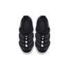Nike Novice Non-Slip Shock Absorbing Low-Top Sports Casual Shoes Kids Sneakers Black White AQ9661-001