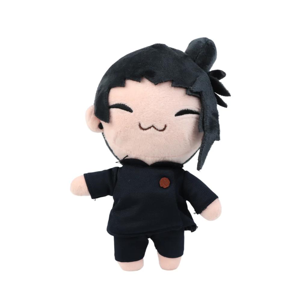 Anime Jujutsu Kaisen Plush Toy Yuji Itadori Gojo Satoru Fushiguro Megumi Inumaki Toge Stuffed Toys Birthday Gift (23cm)