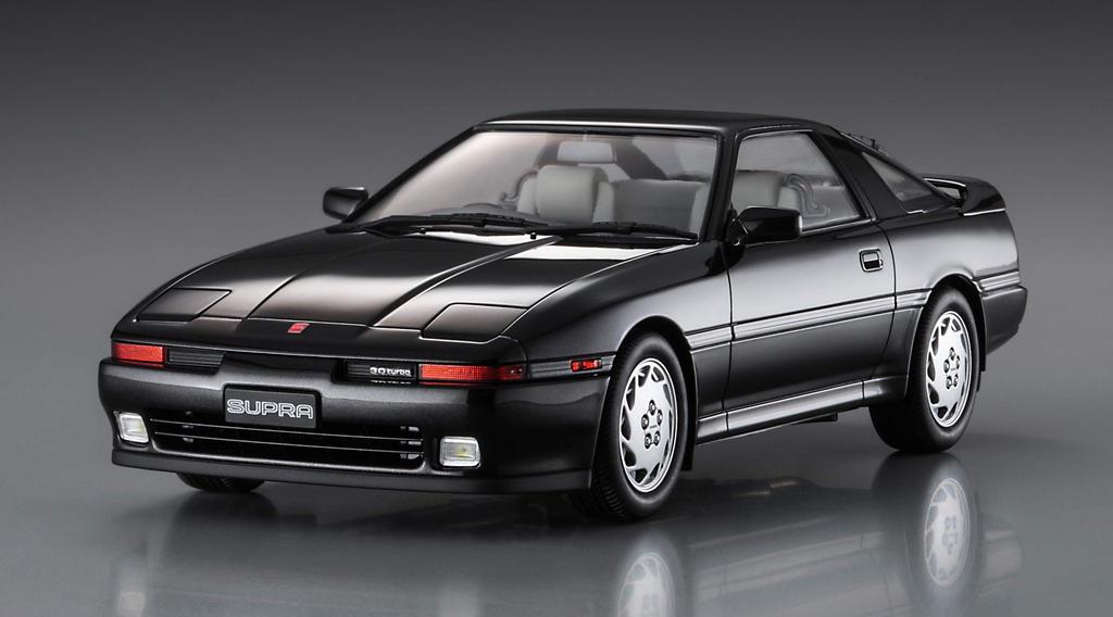 Hasegawa Toyota Supra A70 Turbo Limited Plastic Model Kit HC40 1/24 3.0GT
