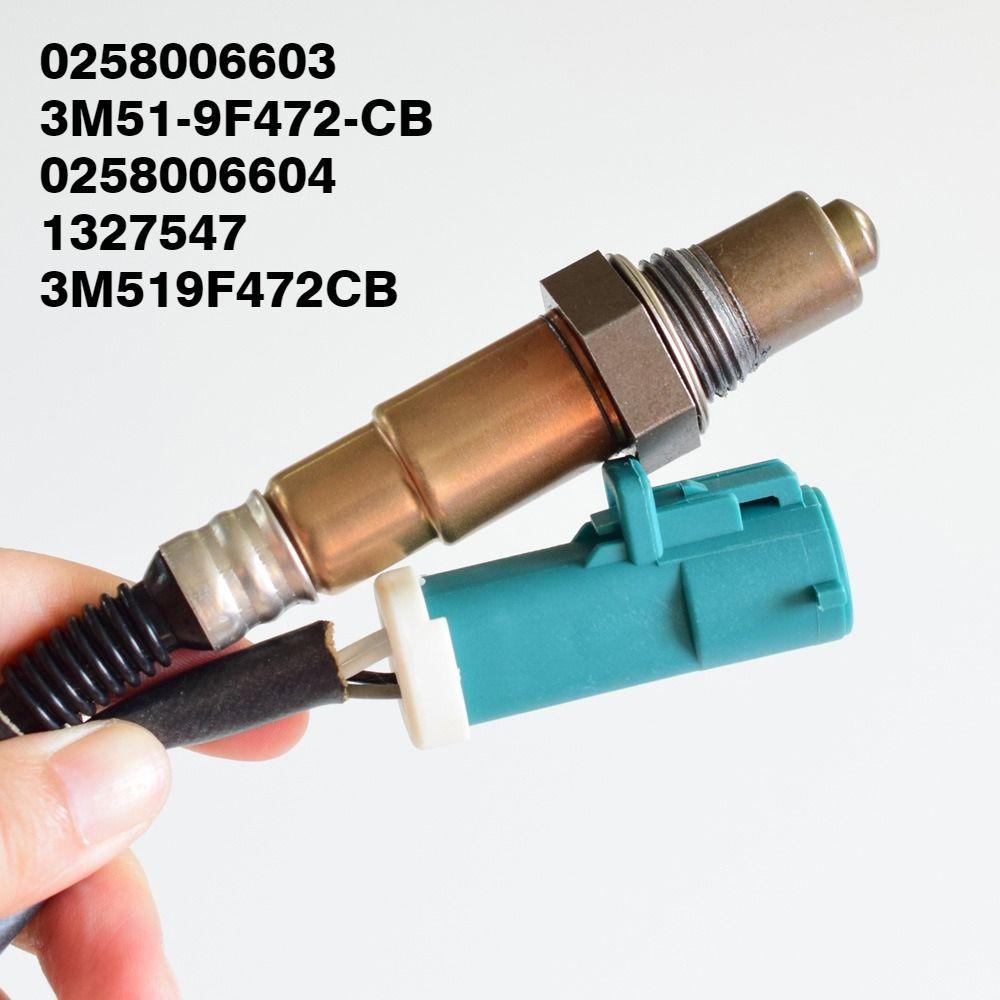 

Suitable for ford oxygen sensor 0258006603; 3m51-9f472-cb, 0258006604; 1327547; 3m519f472cb