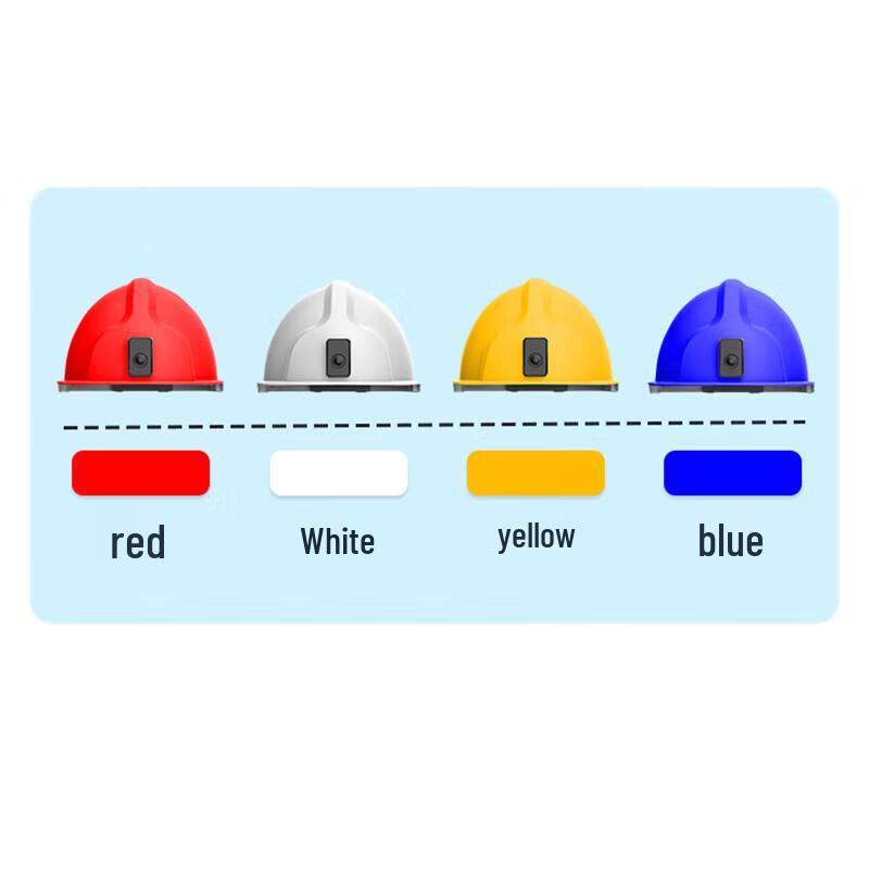 Hikvision Smart Safety Helmet