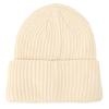 Pieces Womens/Ladies Ribbed Beanie