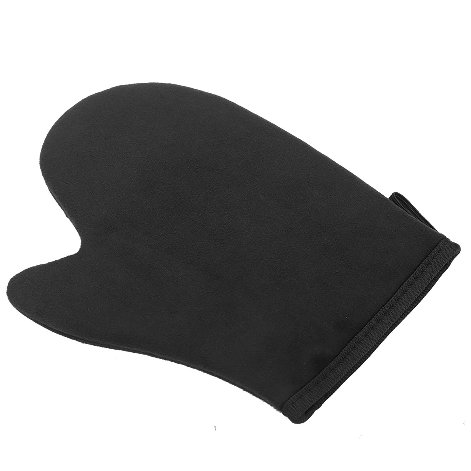 

Мягкая перчатка для загара, рукавица для автозагара, средство для нанесения лосьона, аксессуары, пляжные перчатки