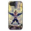 For Samsung Galaxy A25 A37 A57 A12 A14 A50 A51 A70 A71 A72 A21S A04 M15 Note 20 9 8 10 Case Super Dragon Gokus Vegeta Balls