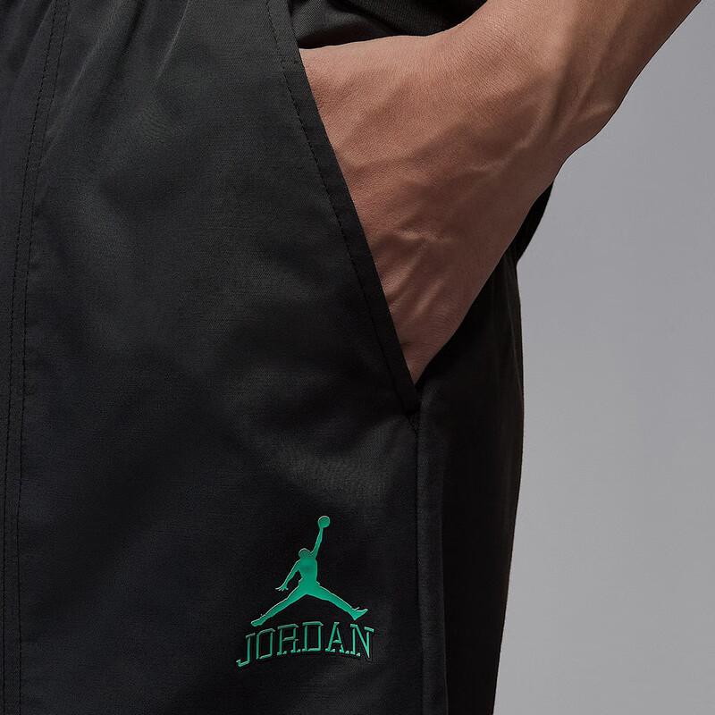 Jordan Essentials Woven Shorts Black II0485-010